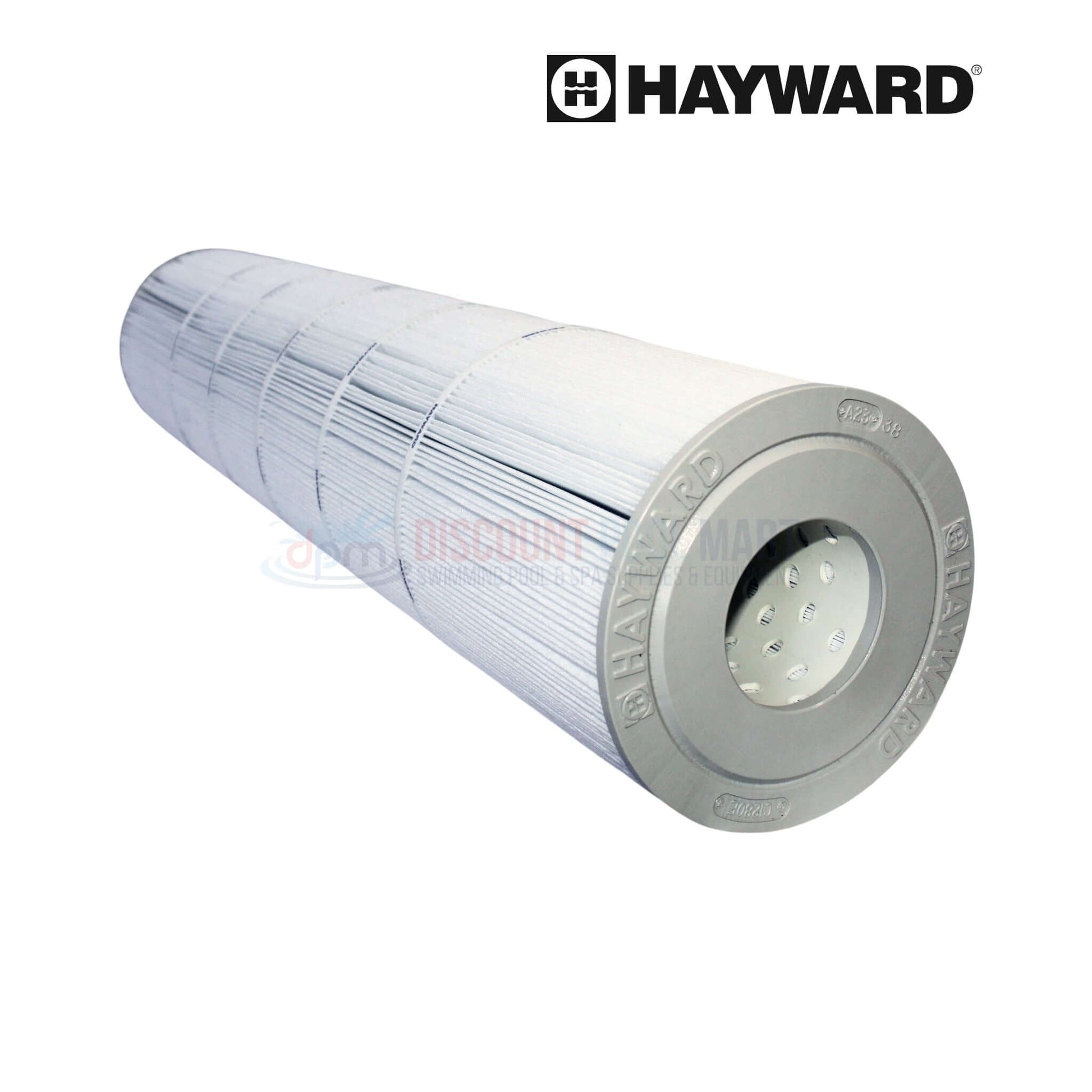 Hayward Filter Cartridge for SwimClear C5030 pool filter system from Discount Pool Mart DPM, durable and efficient.