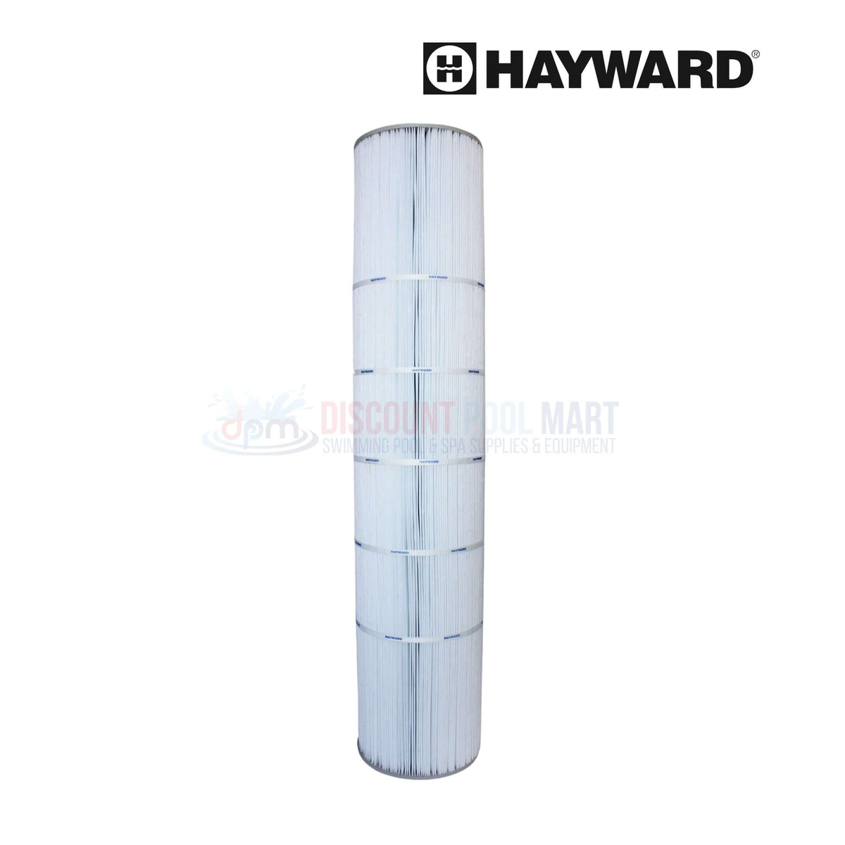Hayward Filter Cartridge for SwimClear C5030, 4 Pack, available at Discount Pool Mart (DPM) for clean pool water.