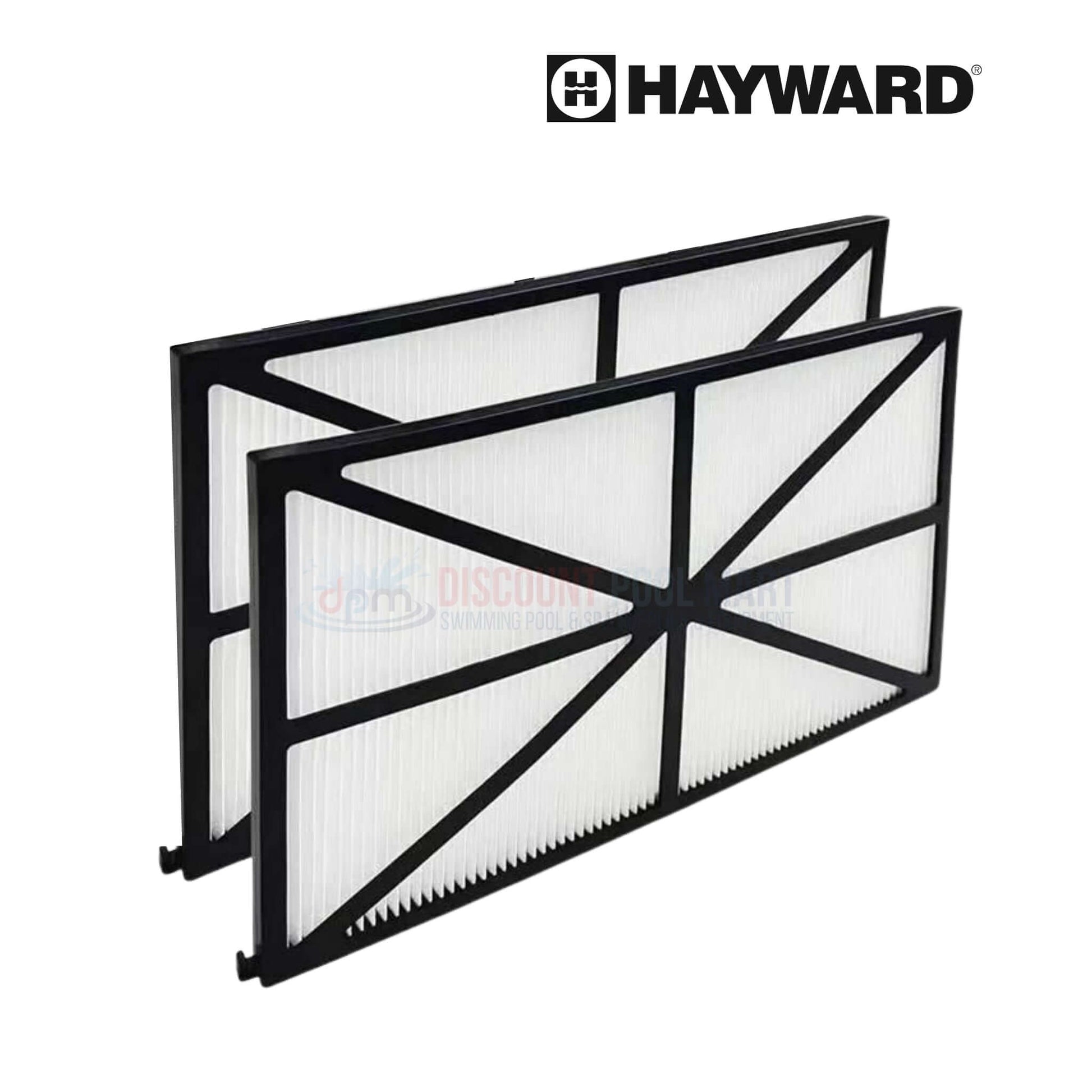 Hayward filter cartridge set RCX70101PAK2 for TigerShark and SharkVac pool cleaners at Discount Pool Mart DPM