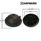 Hayward Filter Head Dome for Star Clear II Filters with Air Relief Valve, CX800C - Discount Pool Mart DPM