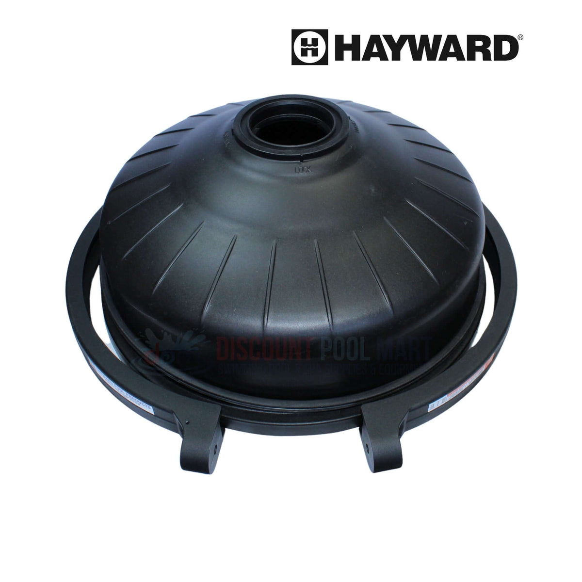 Hayward Filter Head with Clamp System for DEX3620BTC, 36 Sq. Ft, from Discount Pool Mart DPM