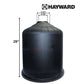 Hayward Filter Head with Clamp System, 29" height, Compatible with DPM pool filters, Durable construction at Discount Pool Mart.