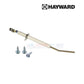 Hayward Flame Sensor IDXLFLS1930 for gas heaters with screws from Discount Pool Mart DPM for optimal performance.