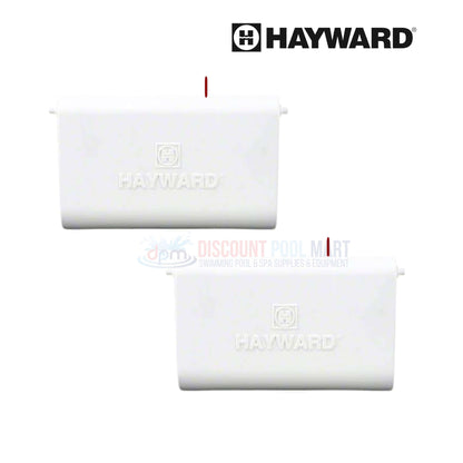 Hayward Flap Kit AXV434WHP for Navigator Pool Vac Cleaners at Discount Pool Mart DPM, includes front and rear flaps.