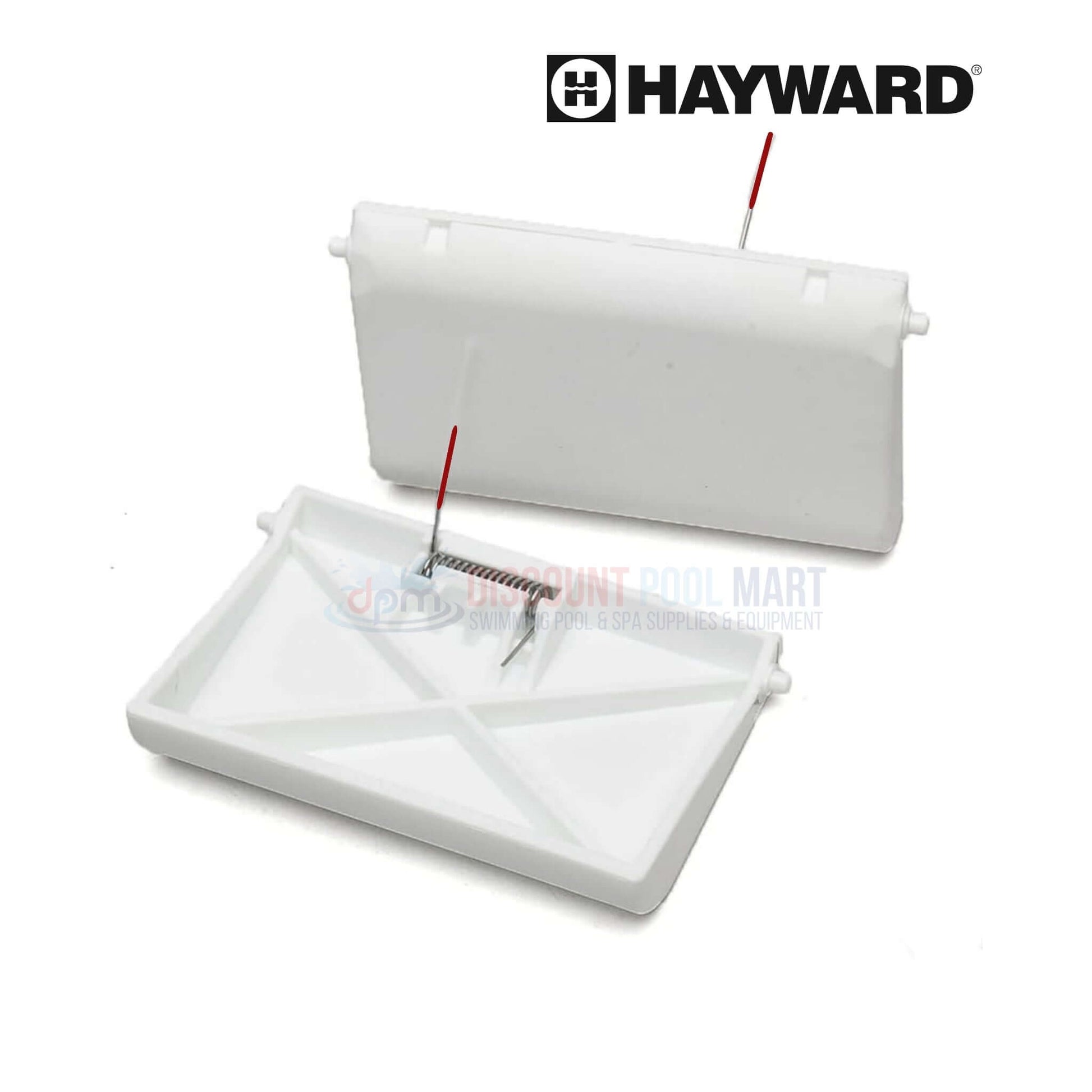Hayward AXV434WHP Flap Kit for Navigator Pool Vac Cleaners available at Discount Pool Mart DPM.