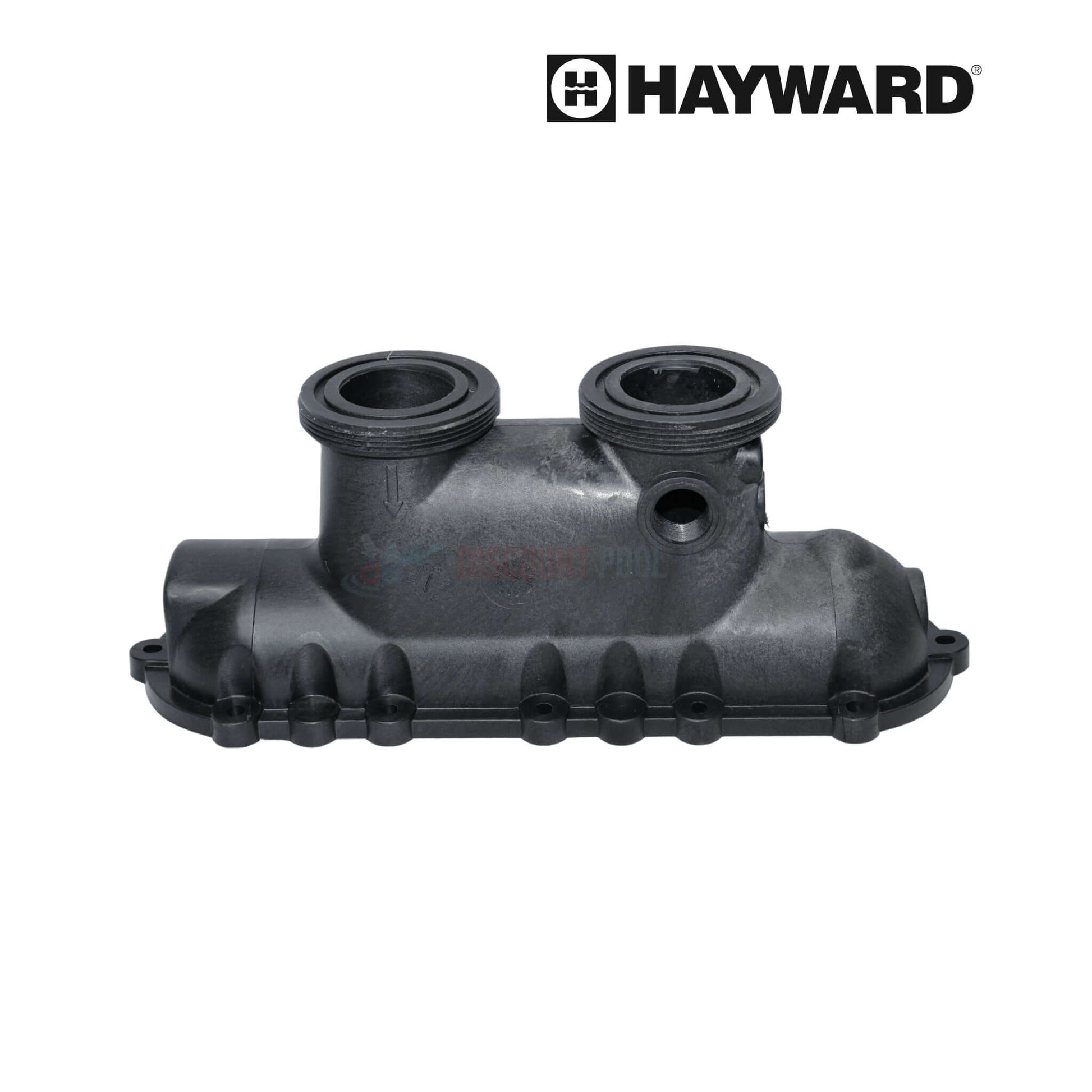 Hayward HAXFHD1930 Front Header for H-Series Heaters, essential replacement part by Discount Pool Mart DPM.