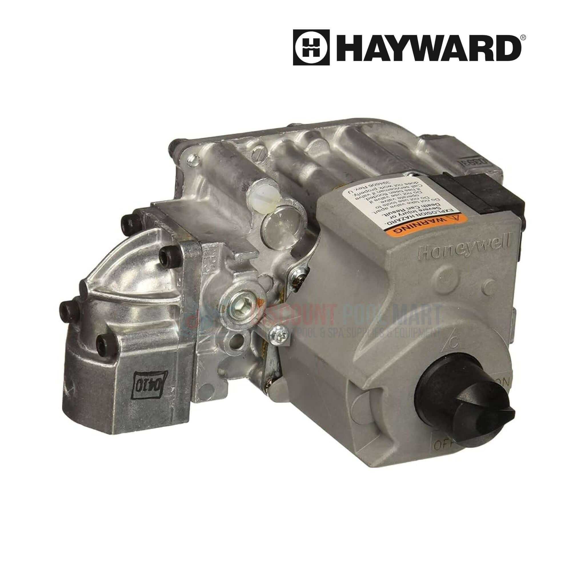 FDXLGSV0001 | Hayward Natural Gas Valve For H-Series Heaters