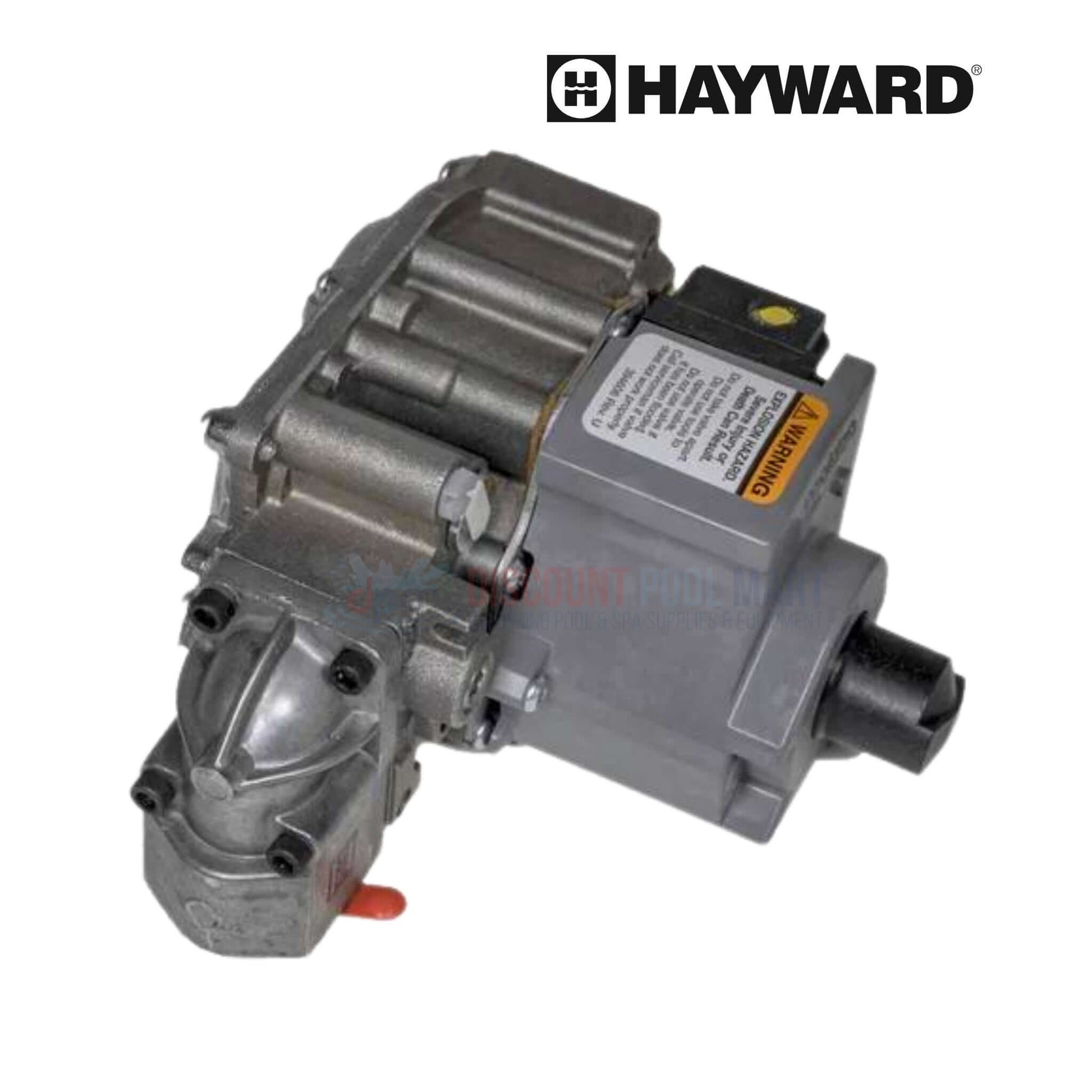 Hayward Gas Valve for Universal H-Series Low NOx Natural Gas Heaters, available at Discount Pool Mart DPM.