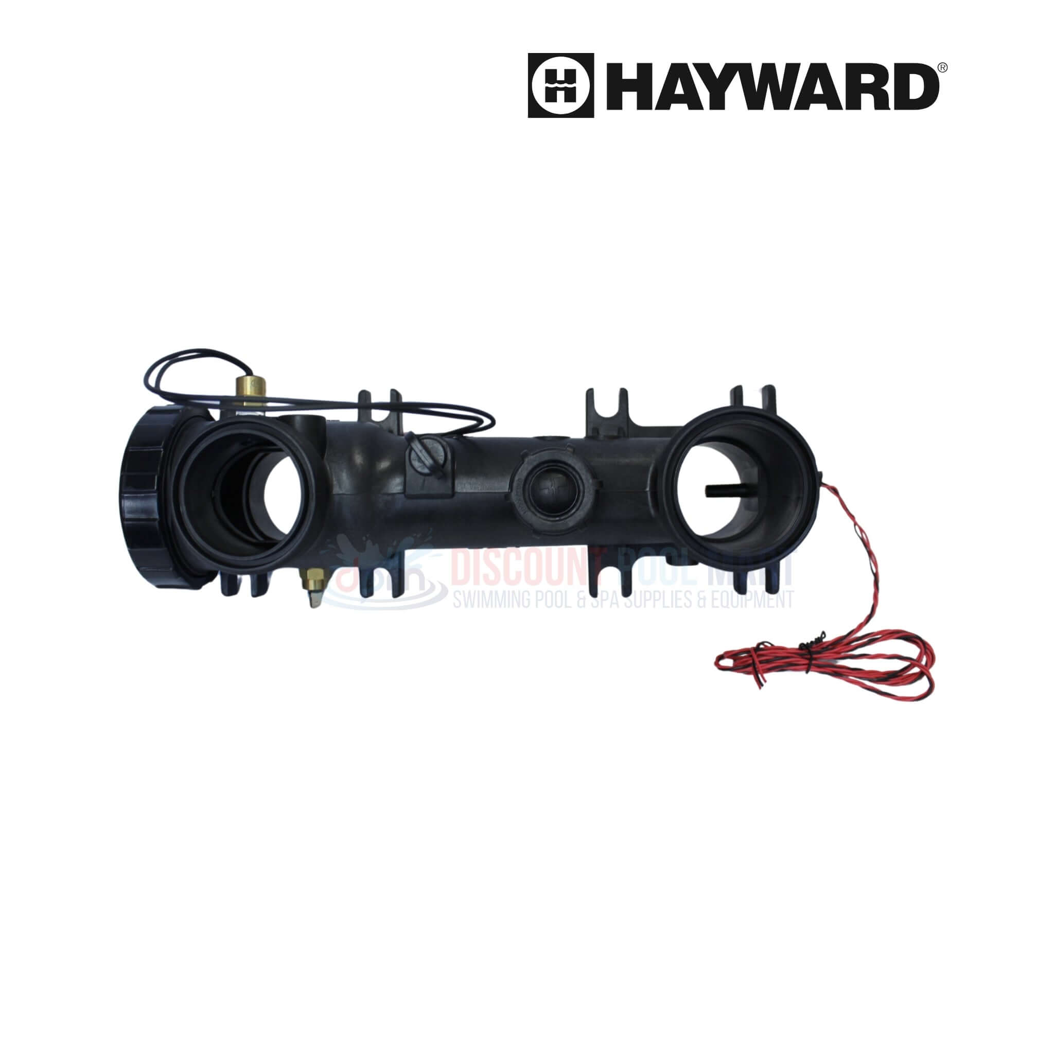 FDXLFHA1930 | Hayward Header Assembly For H-Series Heaters