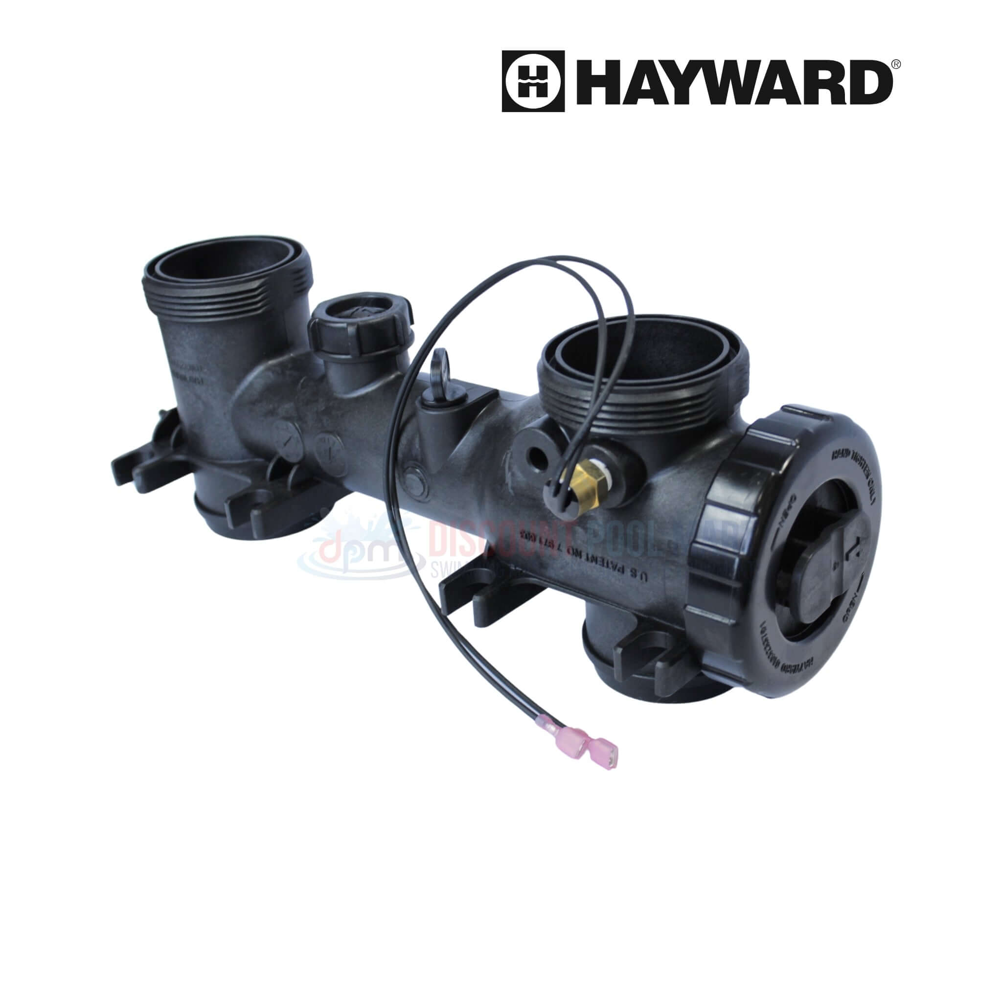 fuwaroページ FDXLFHA1930 | Hayward Header Assembly For H-Series Heaters