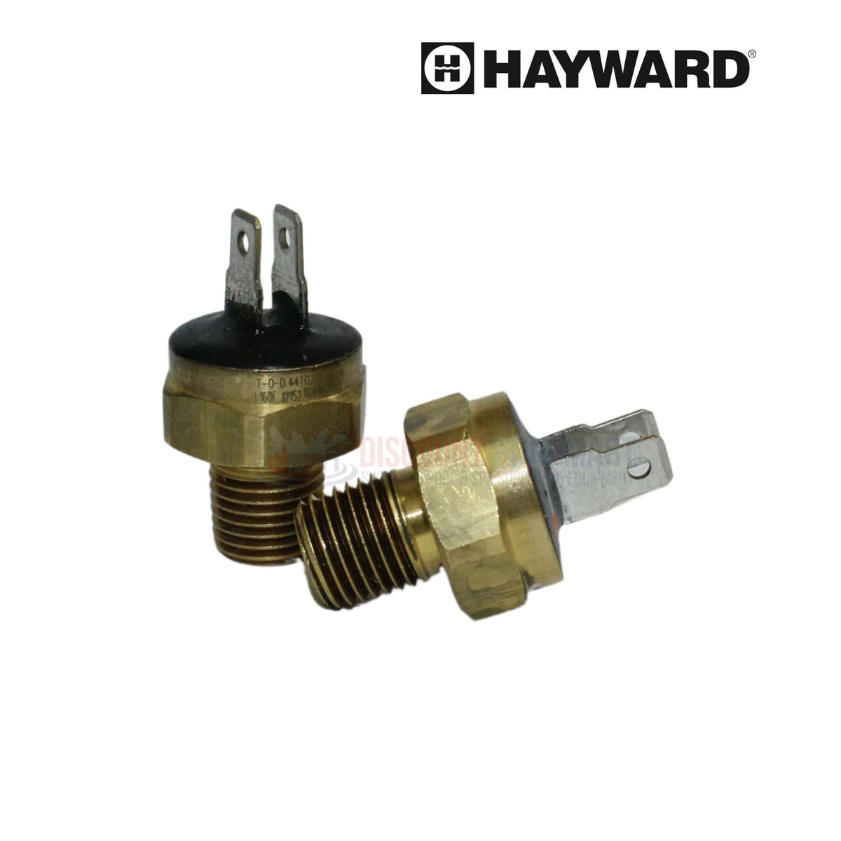 Hayward High Limit Switches for Universal HC Series HDF400 Heaters | Discount Pool Mart DPM