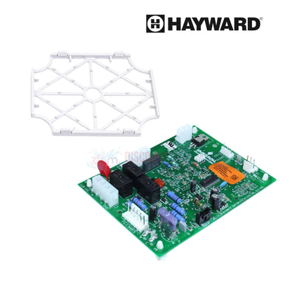 Hayward ignition control board for HC Series HDF400 heaters, model HDXFICBRD001 available at Discount Pool Mart DPM.