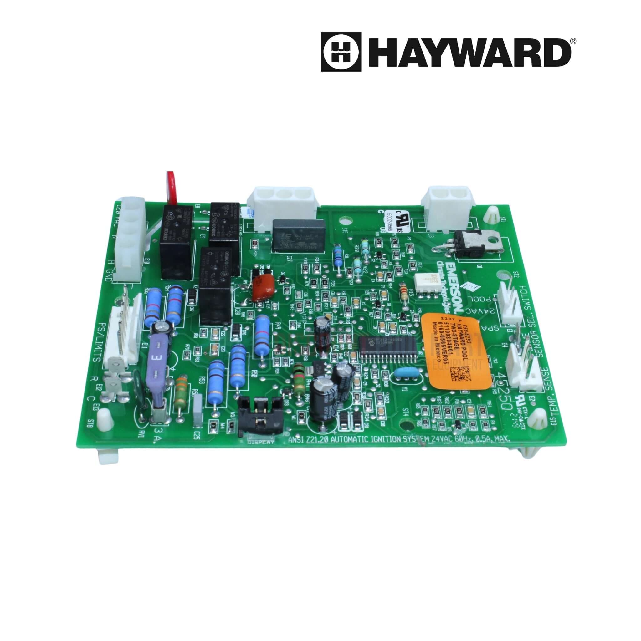 HDXFICBRD001 | Hayward Ignition Control Board For HDF400