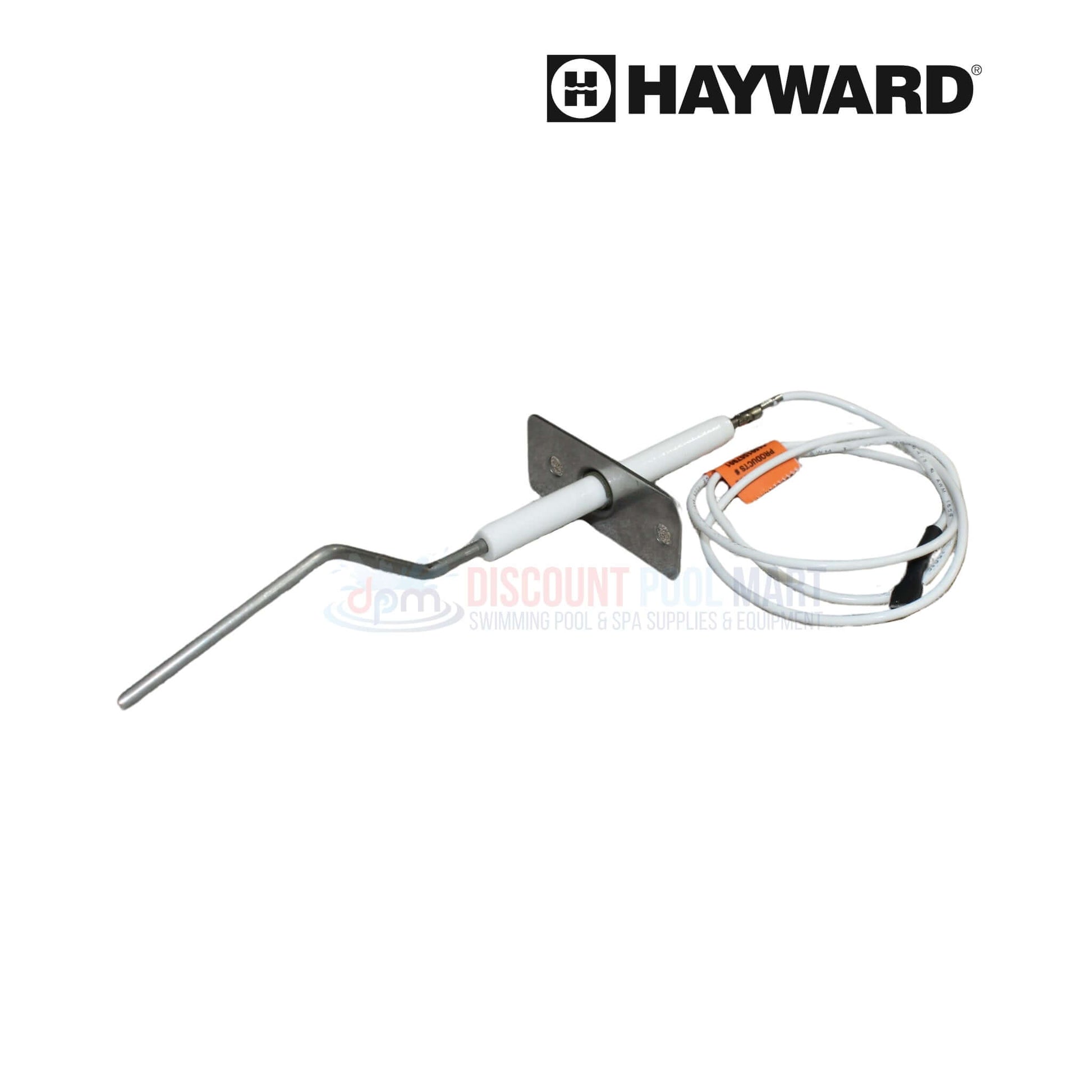 Hayward ignition kit & flame sensor for HDF400 heaters, available at Discount Pool Mart DPM.
