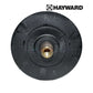 Hayward impeller for MaxFlo and Super Pumps, 0.5HP, by DPM Discount Pool Mart, ensures optimal pump performance.