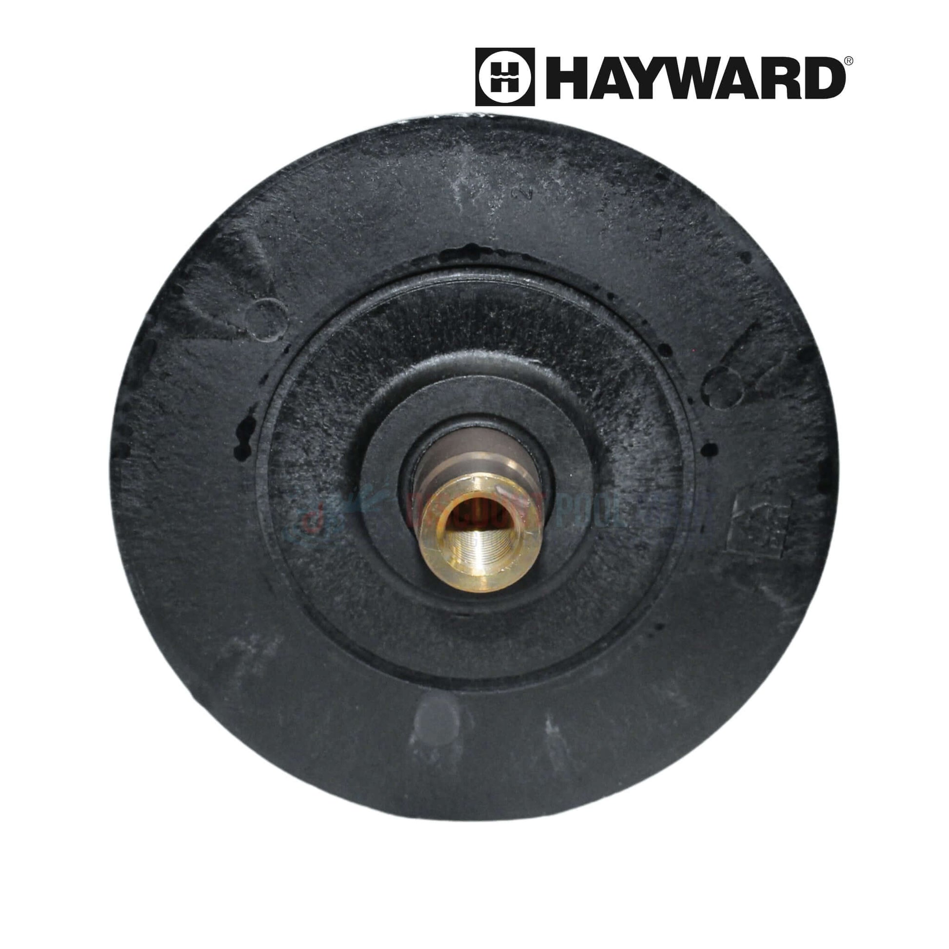 Hayward impeller for MaxFlo and Super Pumps, 0.5HP, by DPM Discount Pool Mart, ensures optimal pump performance.