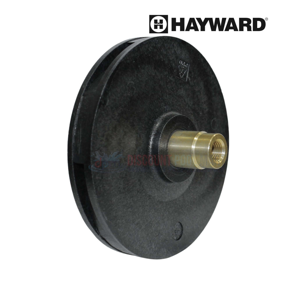 Hayward impeller SPX3005C for Super II pumps 0.5HP-0.75HP at Discount Pool Mart DPM.