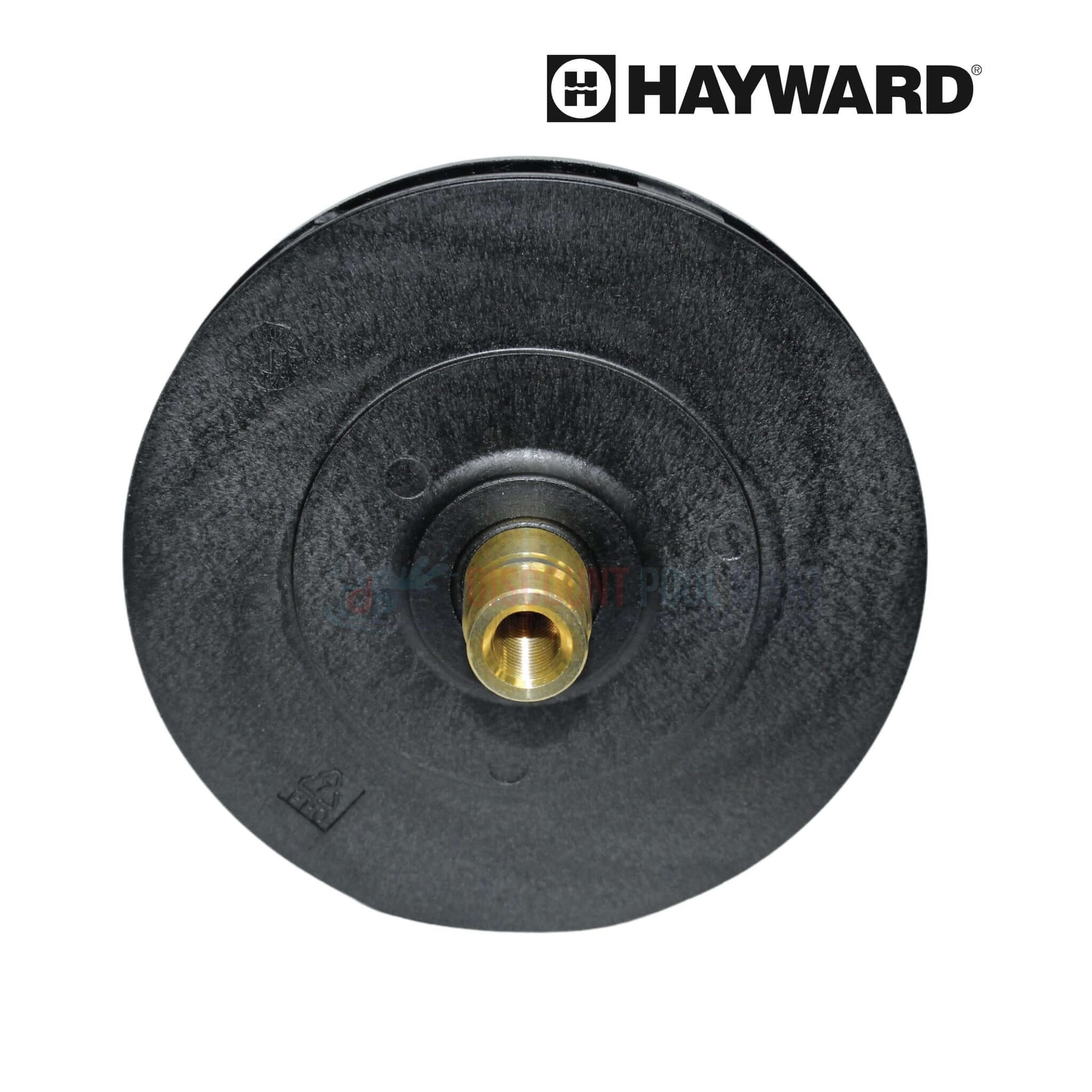 Hayward SPX3021C impeller for Super II pumps; 2HP & 2.5HP replacement part at Discount Pool Mart DPM.