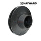 Hayward SPX3021C impeller for Super II pumps at Discount Pool Mart (DPM), compatible with 2HP and 2.5HP models.
