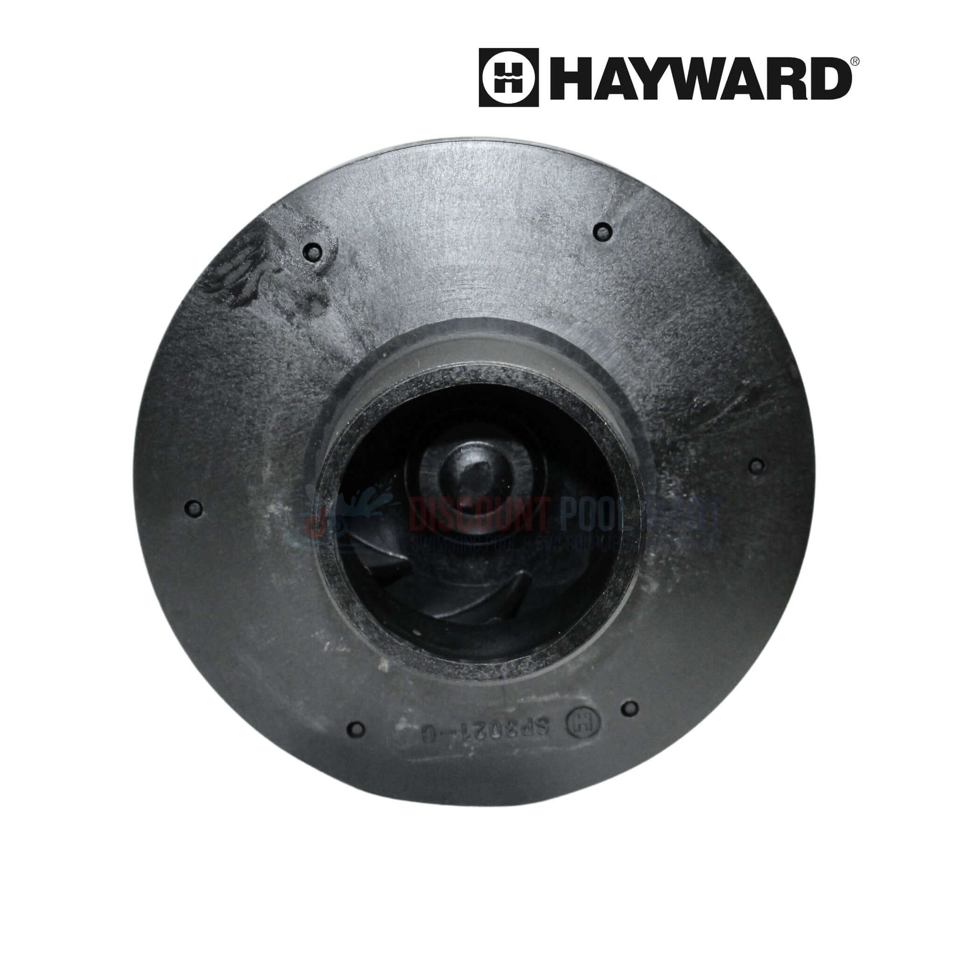 Hayward SPX3021C impeller for Super II pumps, 2HP - 2.5HP models. Available at Discount Pool Mart DPM.