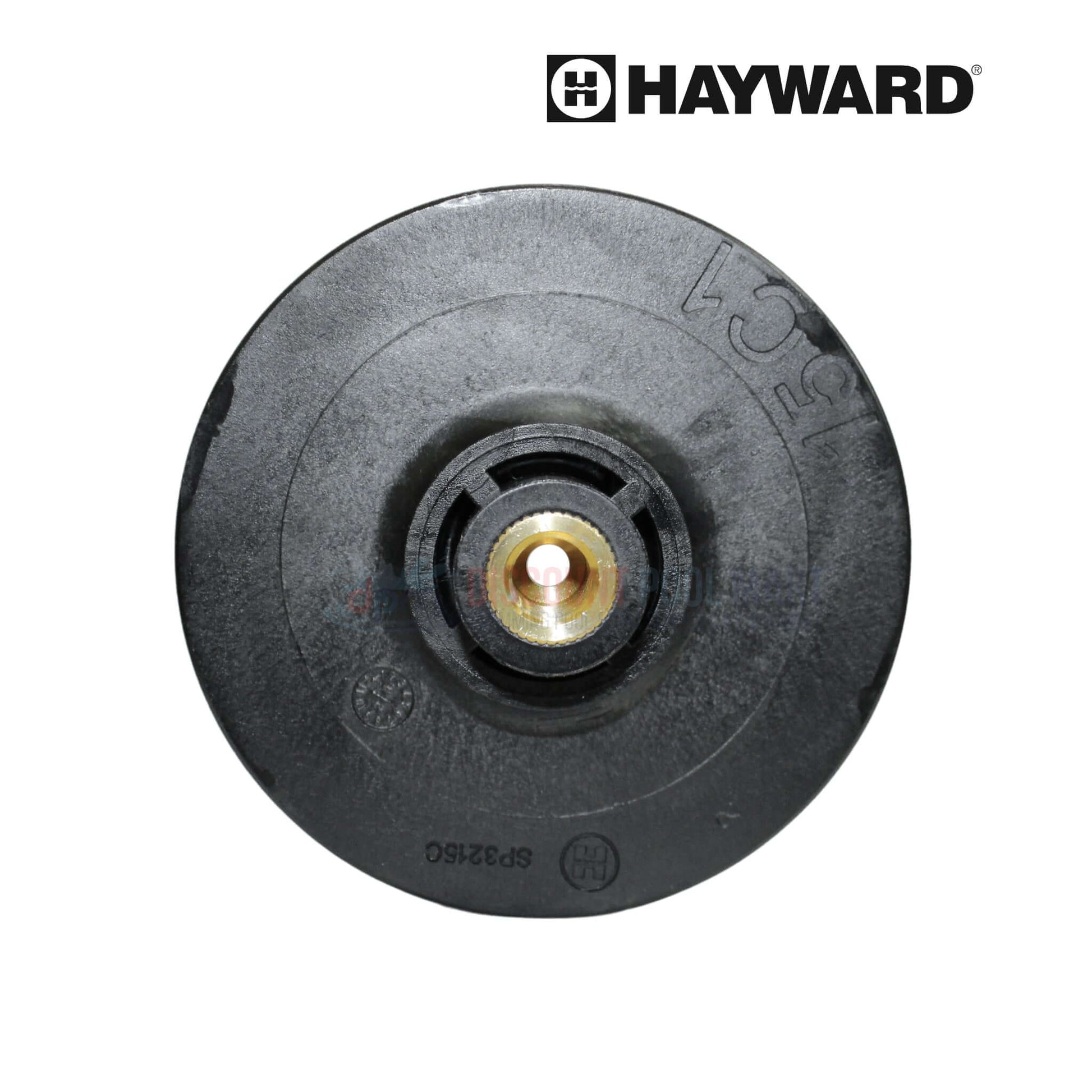 Hayward SPX3215C impeller with screw for TriStar pumps 1.5HP to 2HP from Discount Pool Mart DPM.