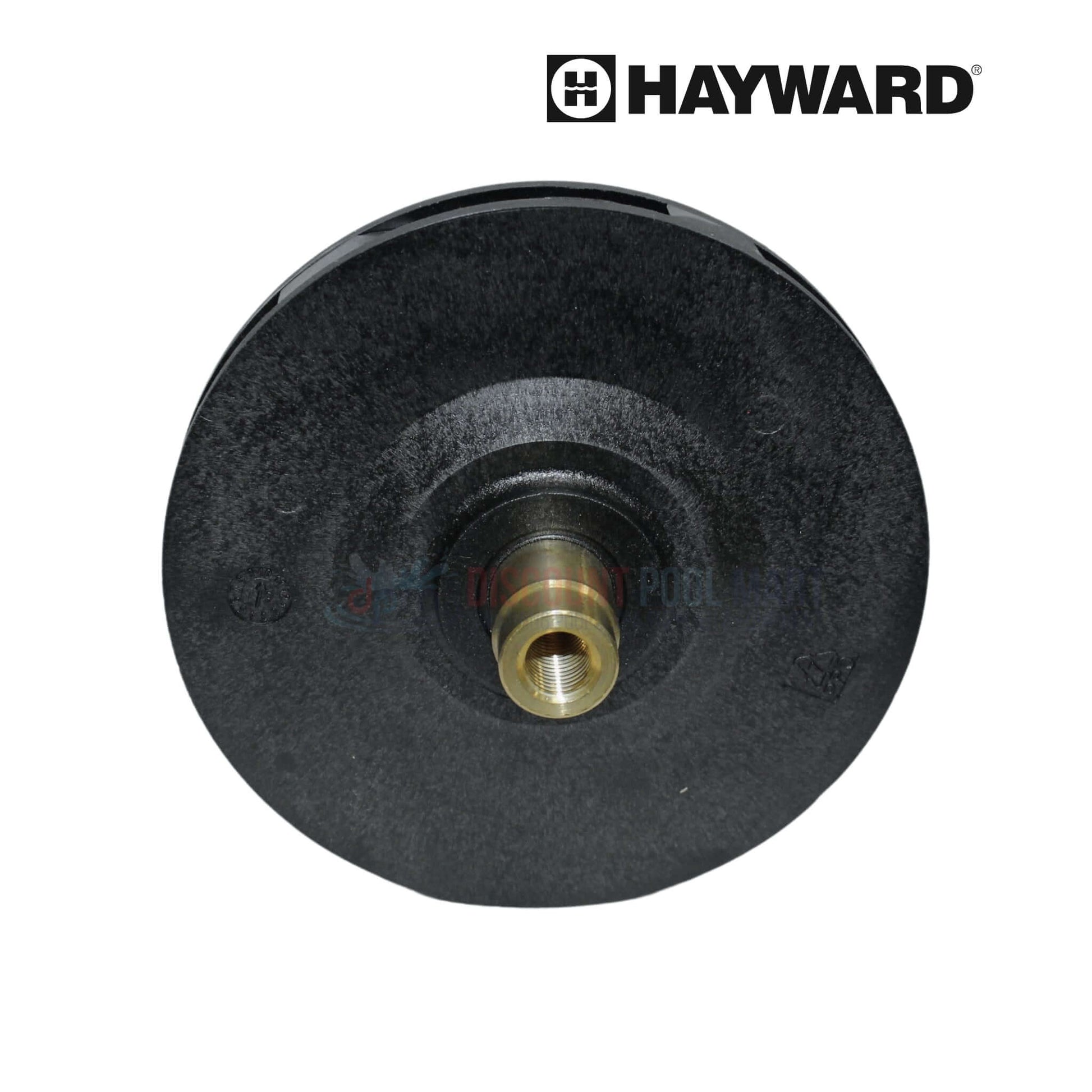 Hayward Impeller SPX3015C for Super II Pumps at Discount Pool Mart DPM, enhancing water flow and pump efficiency.