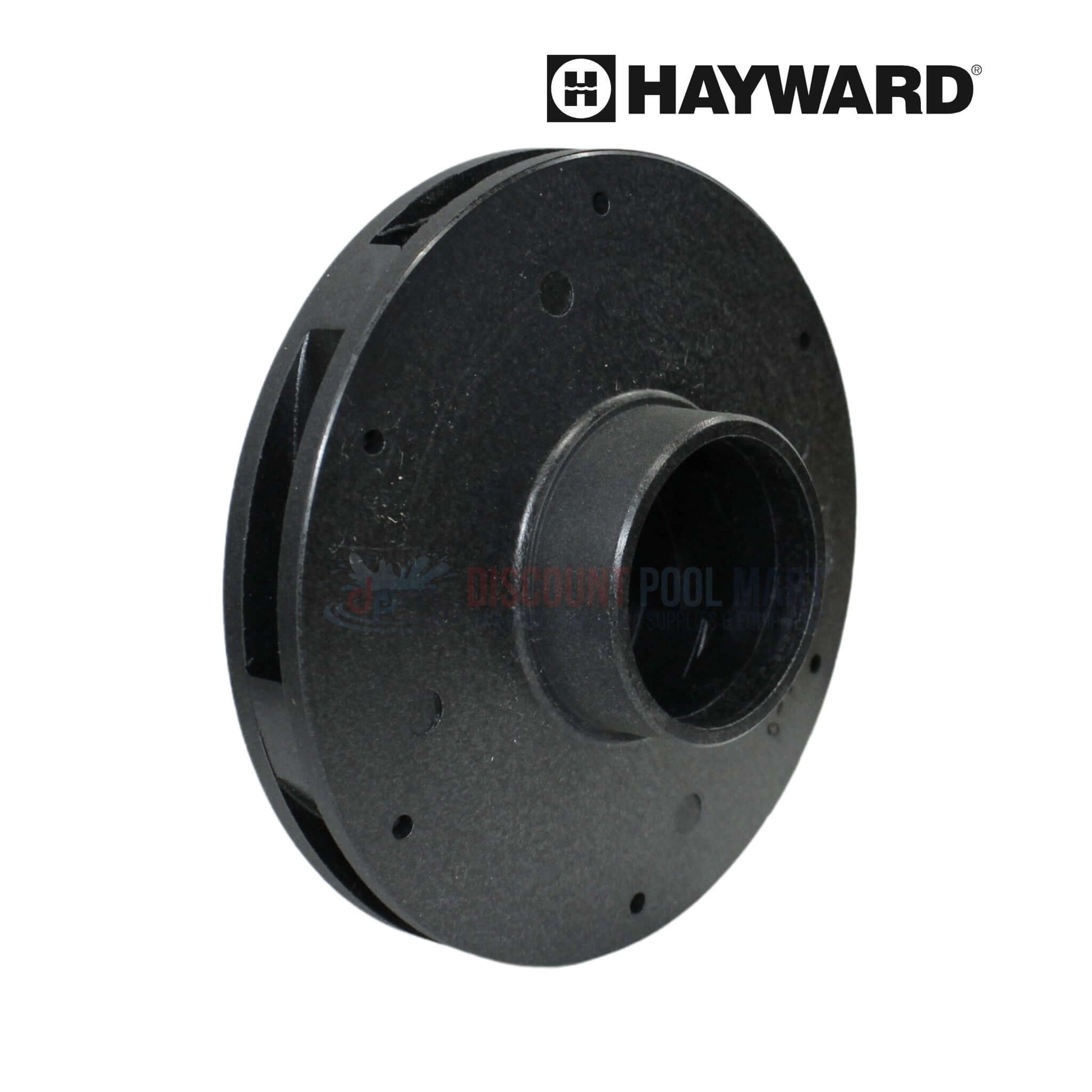 Hayward impeller SPX3015C for Super II Pumps, available at Discount Pool Mart DPM for optimal pump performance.