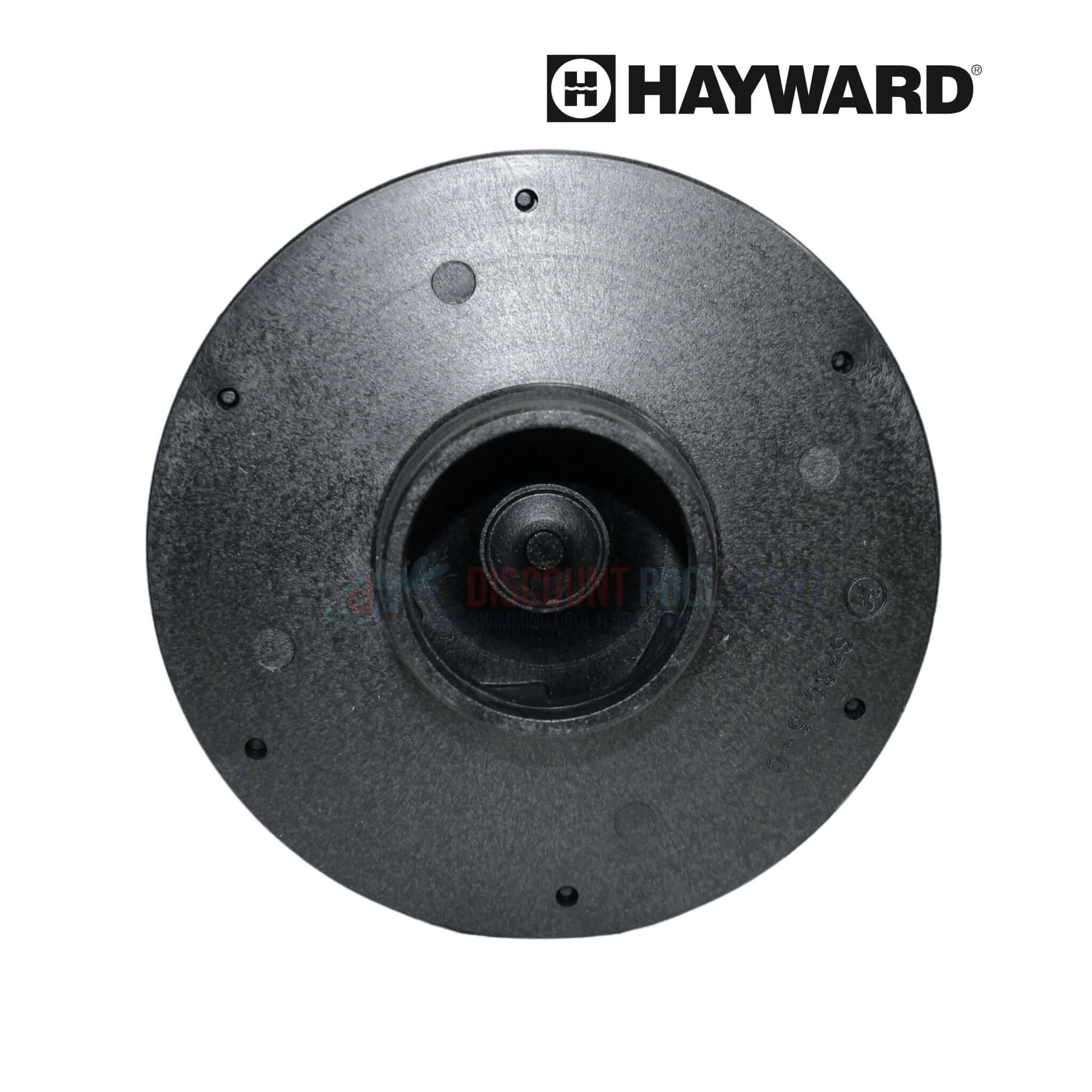 Hayward Impeller SPX3015C for Super II Pumps from Discount Pool Mart DPM, enhancing water flow and pump performance.