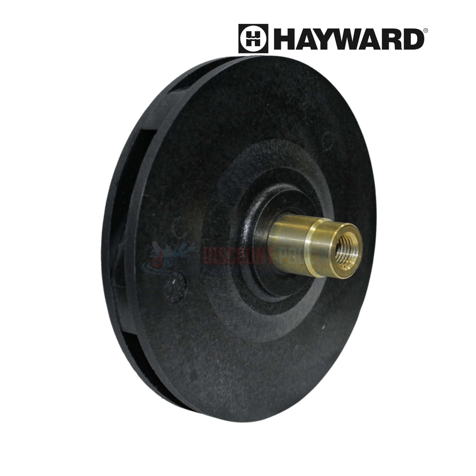 Hayward SPX3015C impeller for Super II Pumps from Discount Pool Mart DPM, enhances water flow and pump efficiency.