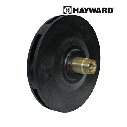 Hayward SPX3015C impeller for Super II Pumps from Discount Pool Mart DPM, enhances water flow and pump efficiency.
