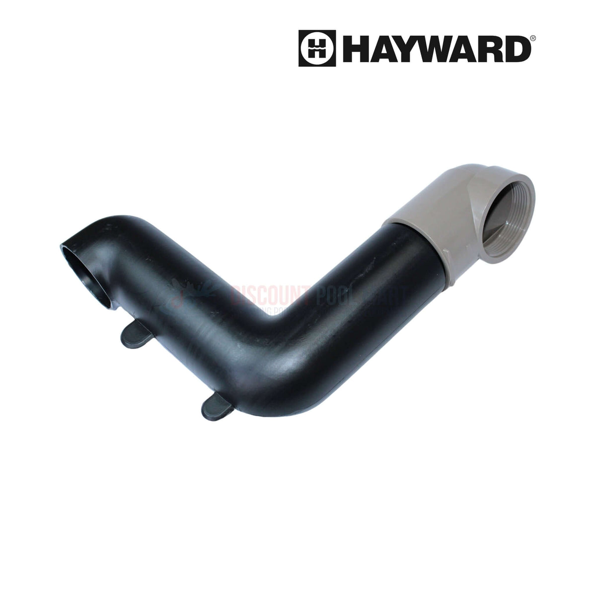 Hayward Inlet Elbow DEX2420GA for Pro Grid DE Filter from Discount Pool Mart DPM, durable and easy to install.