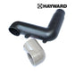 Hayward Inlet Elbow for Pro Grid DE Filter, durable pool filtration component from Discount Pool Mart DPM.