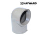 Hayward Inlet Elbow for Pro Grid DE Filter DEX2420GA at Discount Pool Mart DPM, durable pool filtration component.