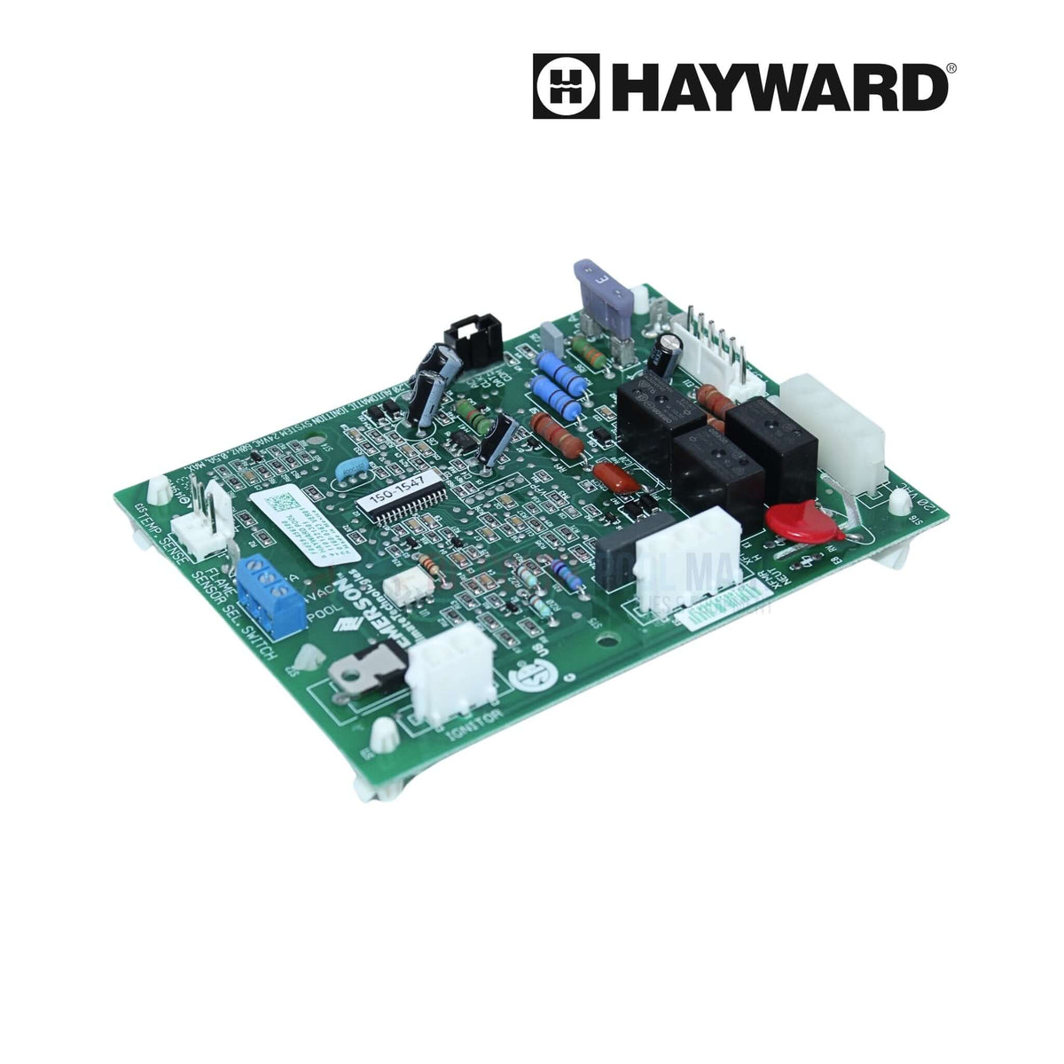 Hayward Integrated Control Board IDXL2ICB1931 for H-Series Heaters at Discount Pool Mart DPM.