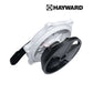 Hayward SPX0710XBA key cover and handle assembly for multiport valves at Discount Pool Mart DPM.