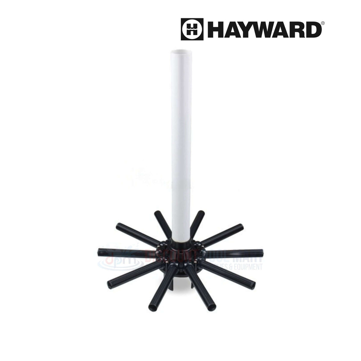 Hayward Lateral Assembly with Center Pipe SX220DA for S220T Pro Sand Filters, available at Discount Pool Mart DPM.
