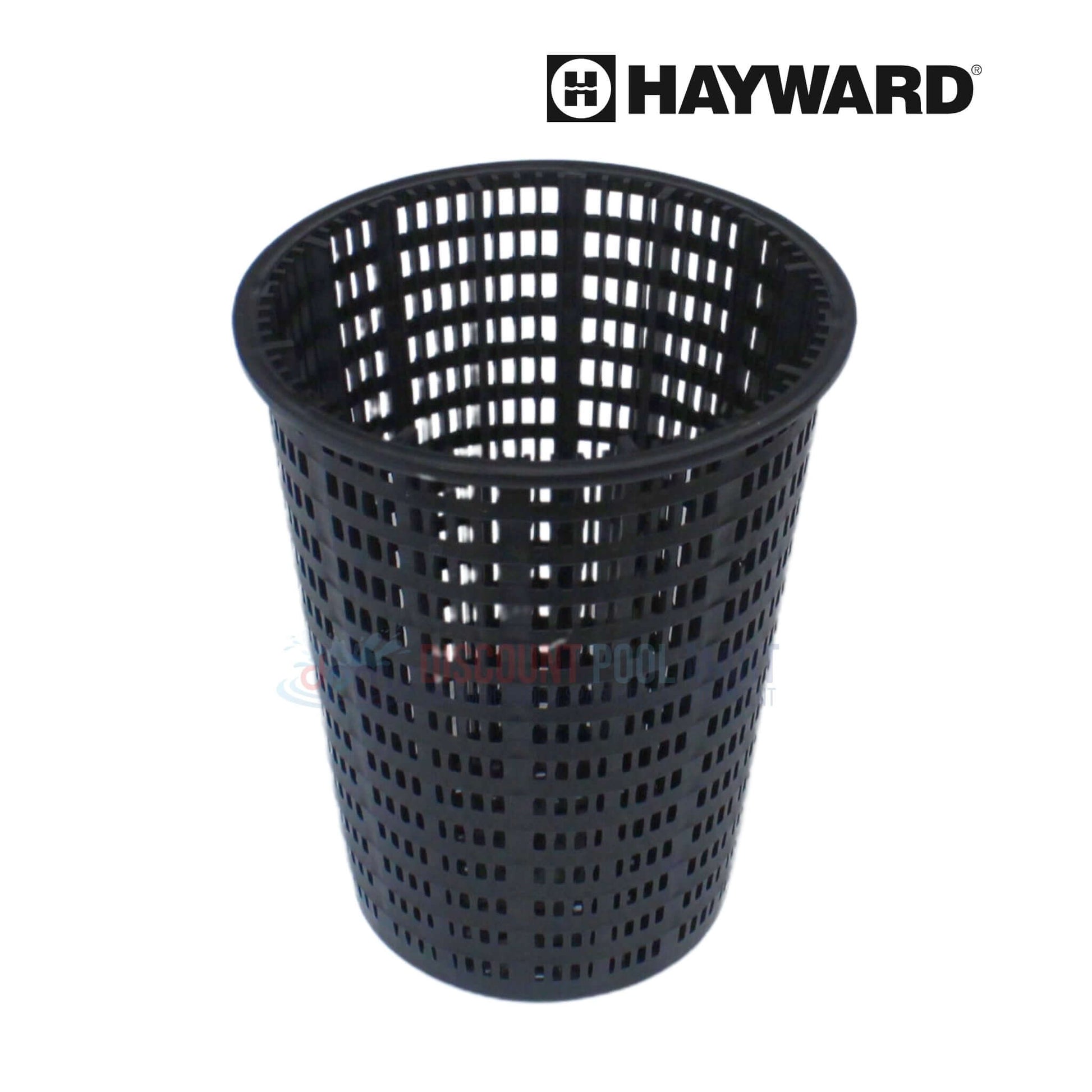 Hayward Leaf Canister Basket Replacement AXW431ABK in black | Discount Pool Mart DPM | Efficient debris filtration.