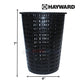 Hayward Leaf Canister Basket Replacement AXW431ABK, 7" height, 4" diameter - Discount Pool Mart DPM