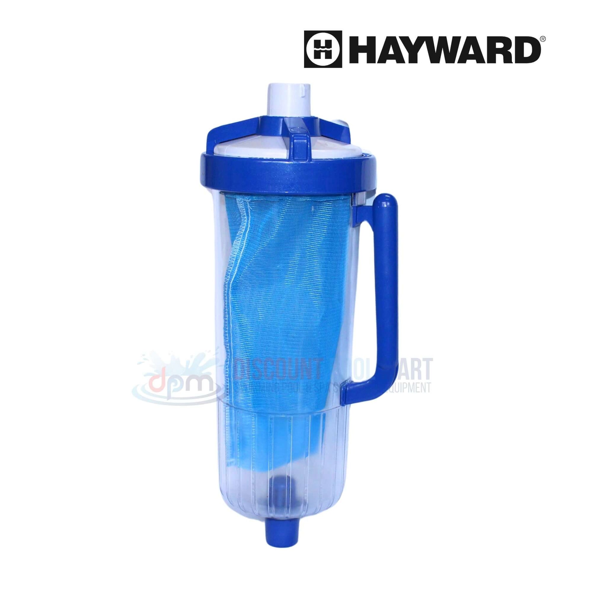 Hayward Leaf Canister W530 large capacity for pool cleaning, sold by Discount Pool Mart (DPM) for effective filtration.
