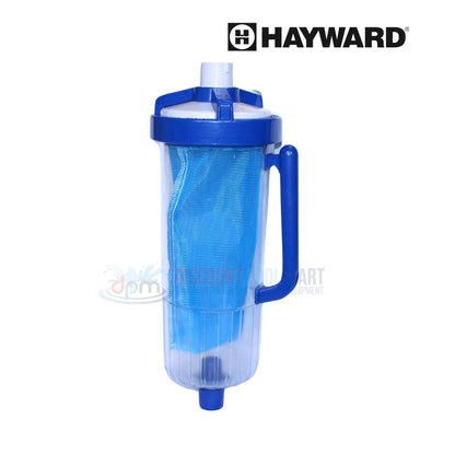 Hayward Leaf Canister W530 large capacity for pool cleaning, sold by Discount Pool Mart (DPM) for effective filtration.