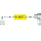Hayward Leaf Canister W530 diagram showcasing parts for pool cleaning. Available at Discount Pool Mart DPM.