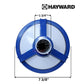 Hayward Leaf Canister W560 basket for suction cleaner; available at Discount Pool Mart DPM for efficient pool maintenance.
