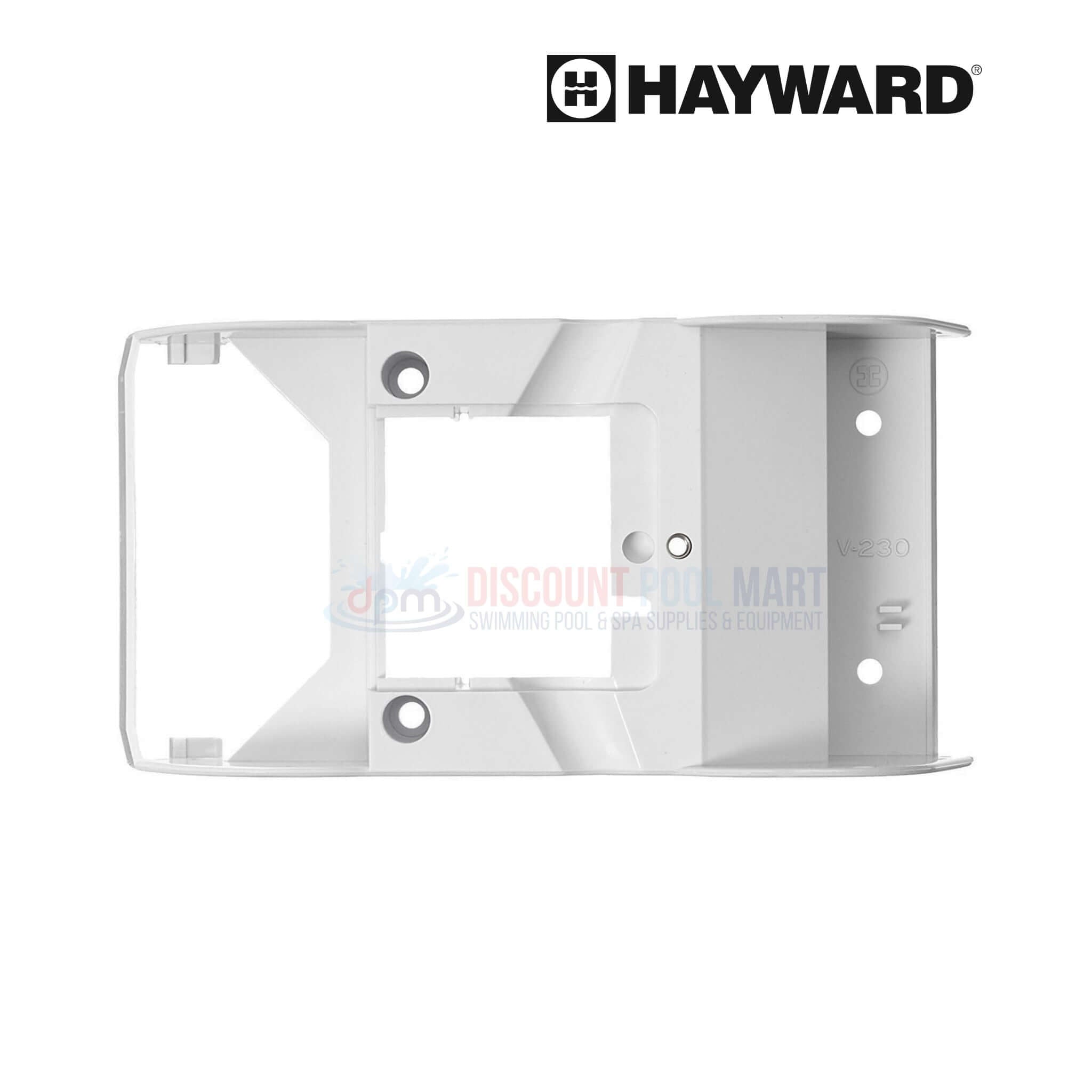 AXV230DWH | Hayward Lower Body For Navigator Pool Vac