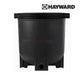 Hayward lower filter body with clamp, durable pool filtration component - Discount Pool Mart DPM.
