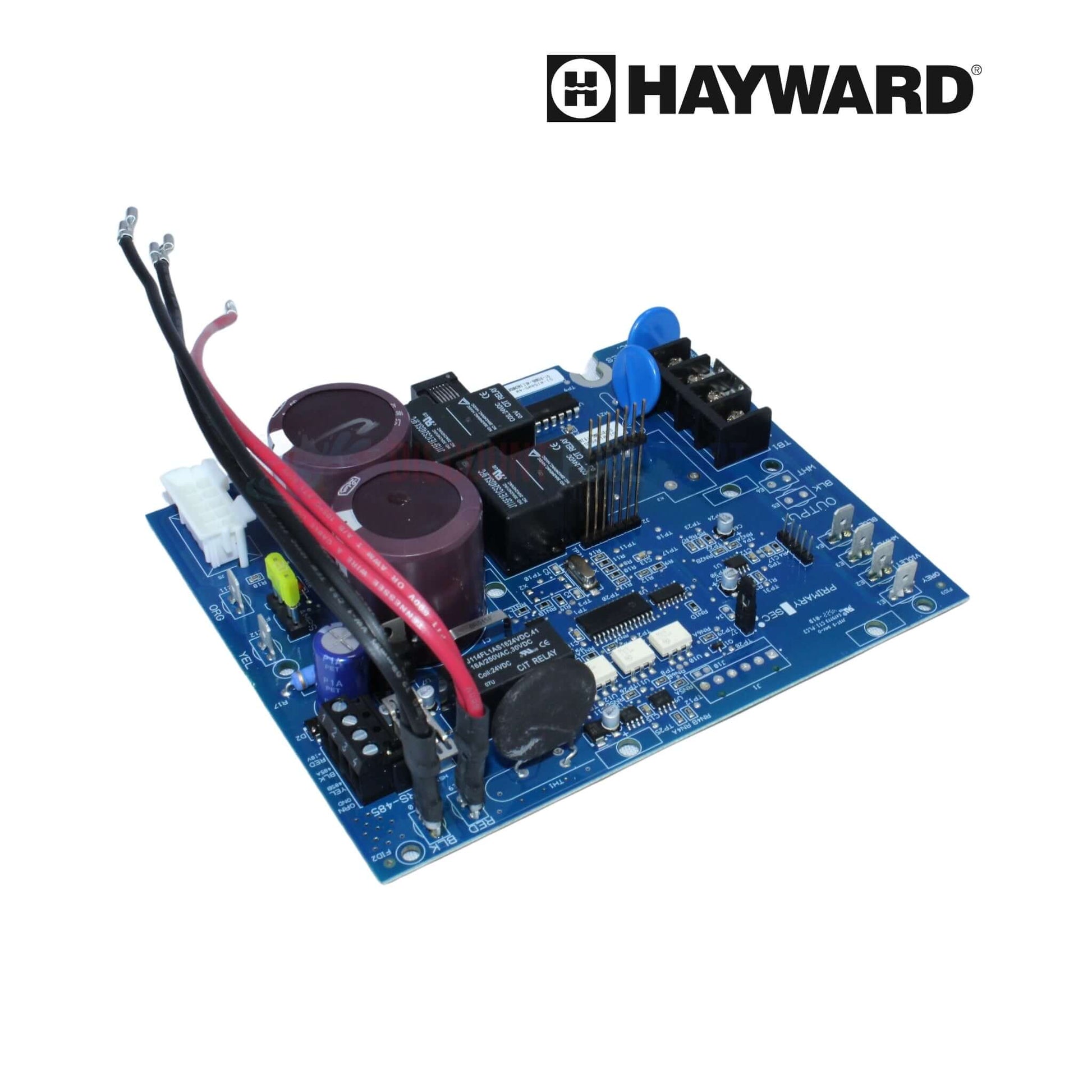 Hayward GLX-PCB-RITE main PCB circuit board for AquaRite chlorine generators at Discount Pool Mart DPM.
