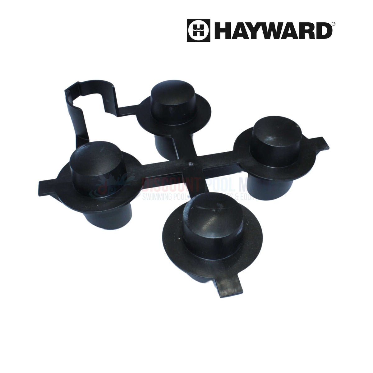 Hayward Mounting Plate for Cartridge Filters CX3030D from Discount Pool Mart DPM, securing filter elements effectively.