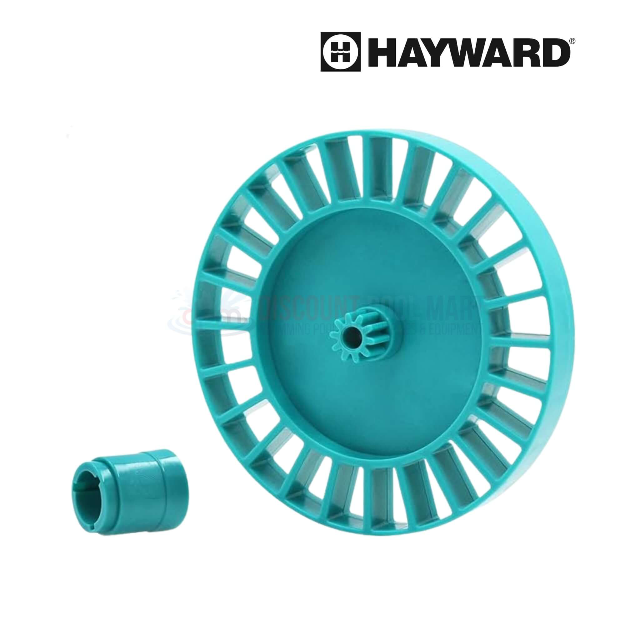 AXV079VP | Hayward Medium Turbine Spindle Gear Kit