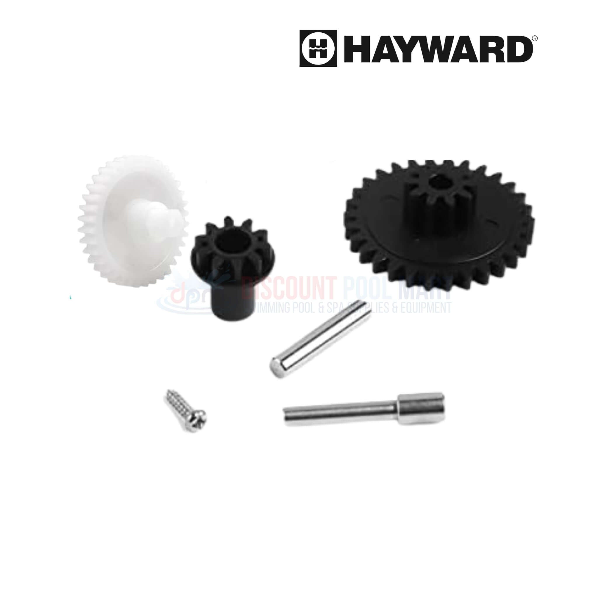 AXV079VP | Hayward Medium Turbine Spindle Gear Kit