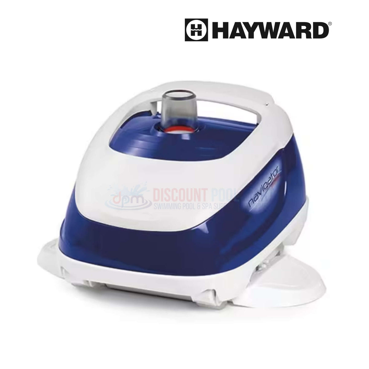 Hayward Navigator Pro Automatic Suction Cleaner for Concrete Pools at Discount Pool Mart DPM, Model 925ADC.