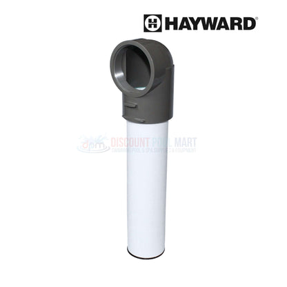 Hayward Outlet Elbow Assembly with O-Ring for ProGrid DE6020 filter, discounted by Discount Pool Mart DPM.